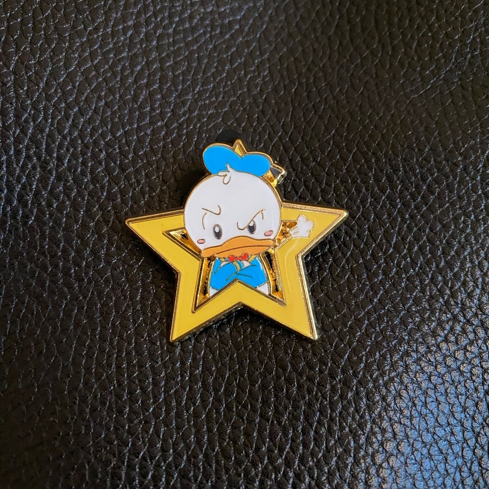 (3/$30) Official Disney Trading Pin: Baby Donald Duck